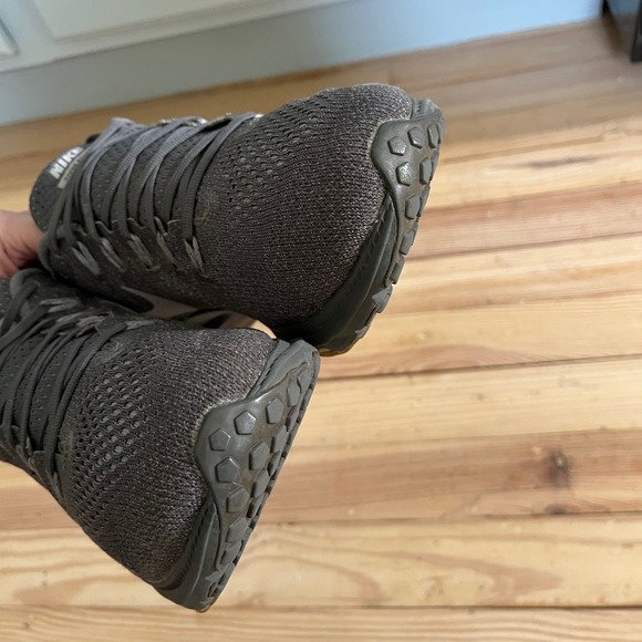 Nike Zoom All Out Low Gray Running Shoes‎ Sneakers Mens - Picture 10 of 11